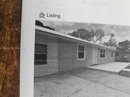 Listing image