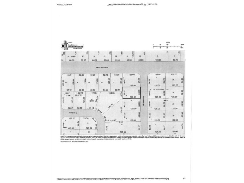 Listing image