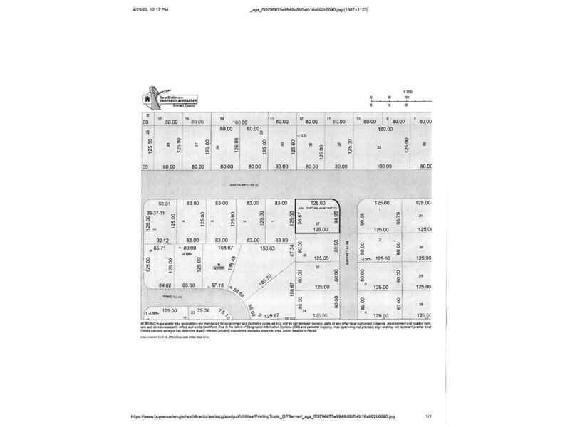 Listing image