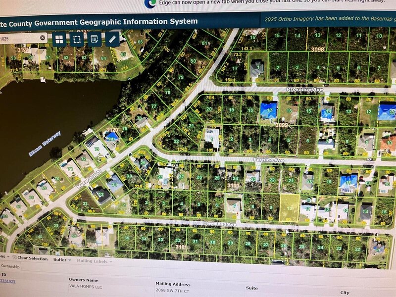 Listing image