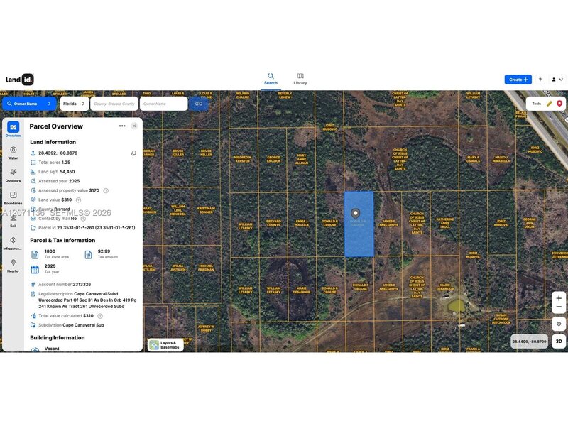 Listing image