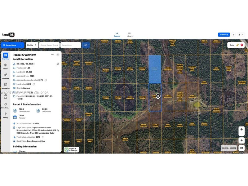 Listing image