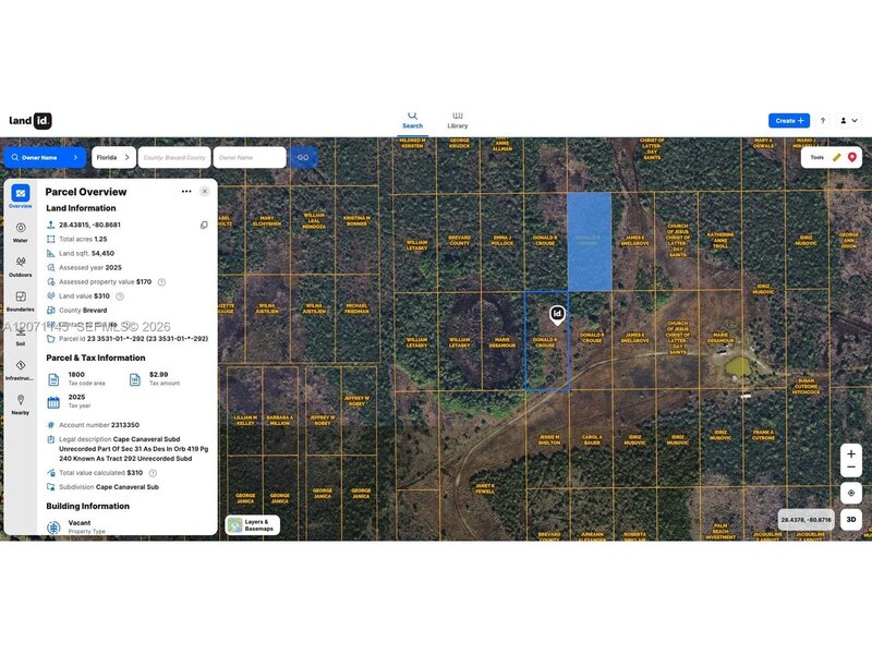 Listing image